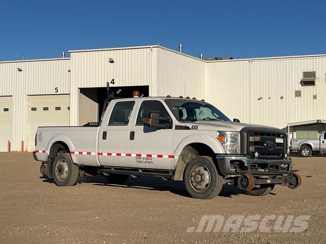 Ford F-350 Pikaplar