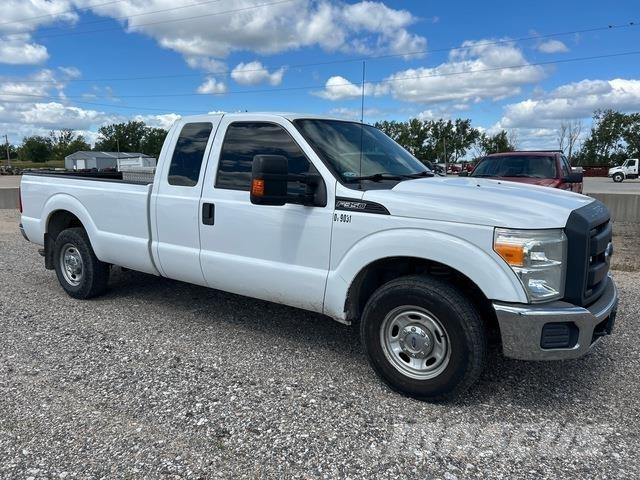 Ford F-350 Pikaplar