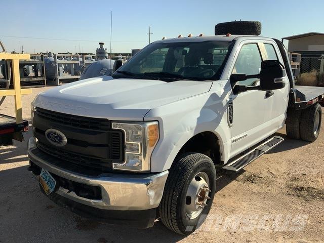 Ford F-350 Flatbed kamyonlar