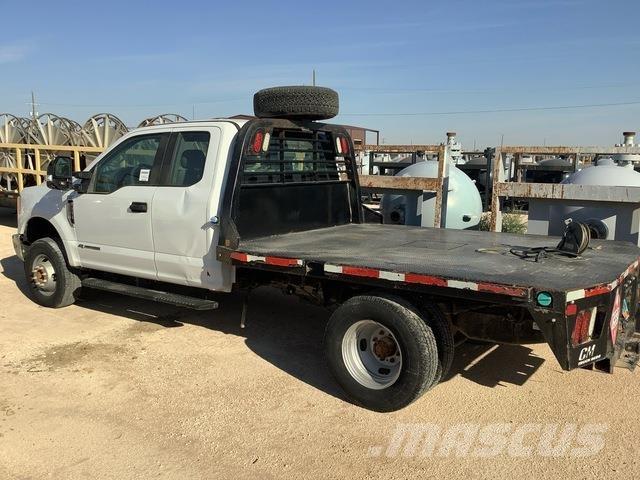 Ford F-350 Flatbed kamyonlar