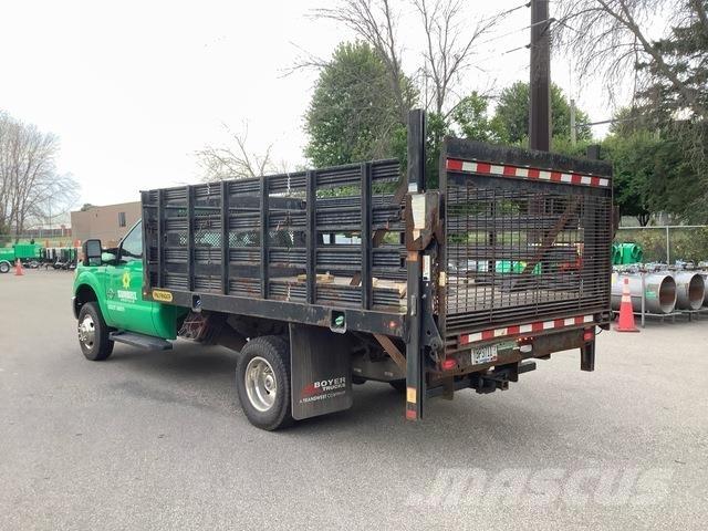 Ford F-350 Flatbed kamyonlar