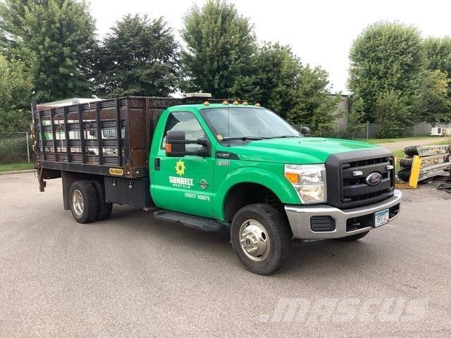 Ford F-350 Flatbed kamyonlar