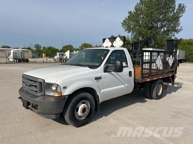 Ford F-350 Flatbed kamyonlar