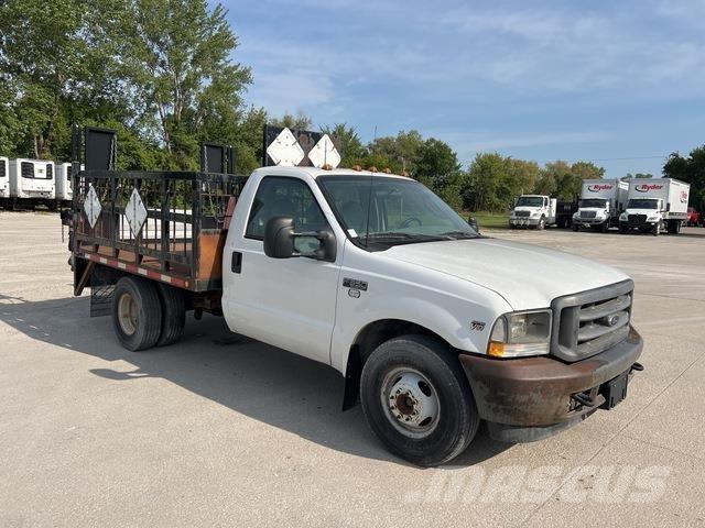 Ford F-350 Flatbed kamyonlar