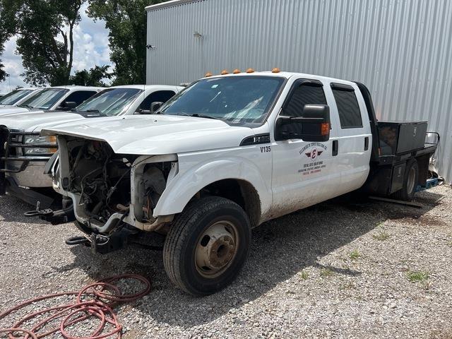 Ford F-350 Flatbed kamyonlar
