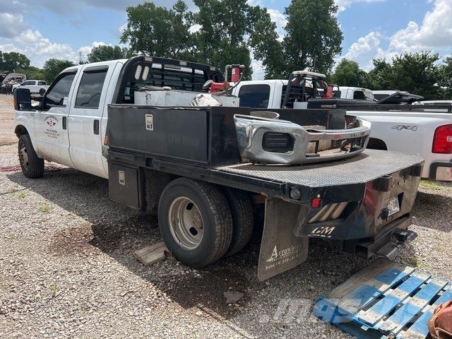 Ford F-350 Flatbed kamyonlar