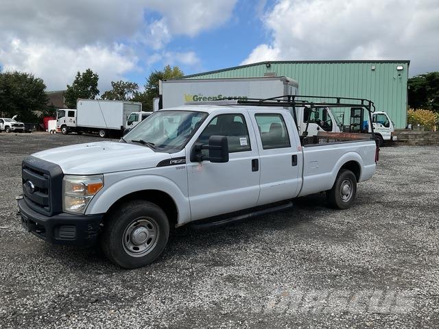 Ford F-350 Pikaplar