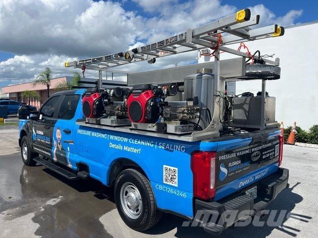 Ford F-350 Diger