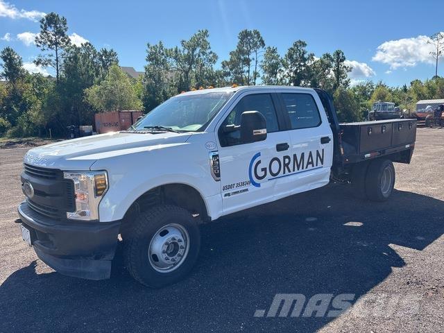 Ford F-350 Flatbed kamyonlar