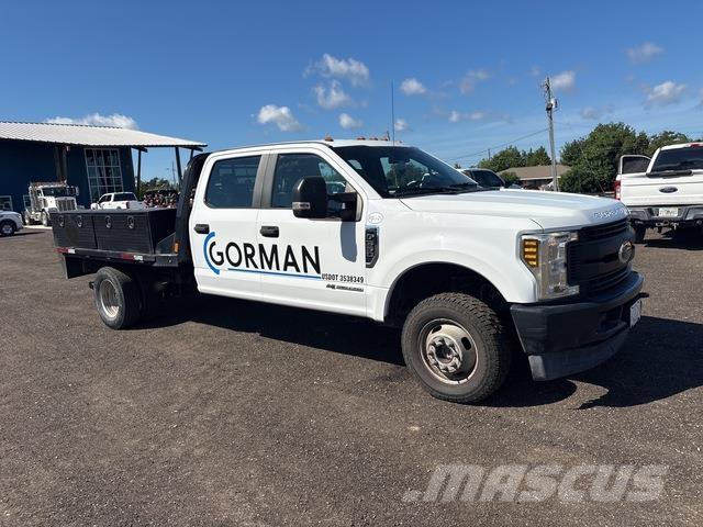Ford F-350 Flatbed kamyonlar