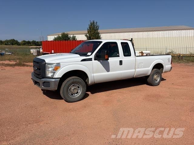 Ford F-350 Pikaplar