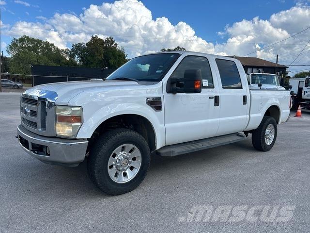 Ford F-350 Pikaplar