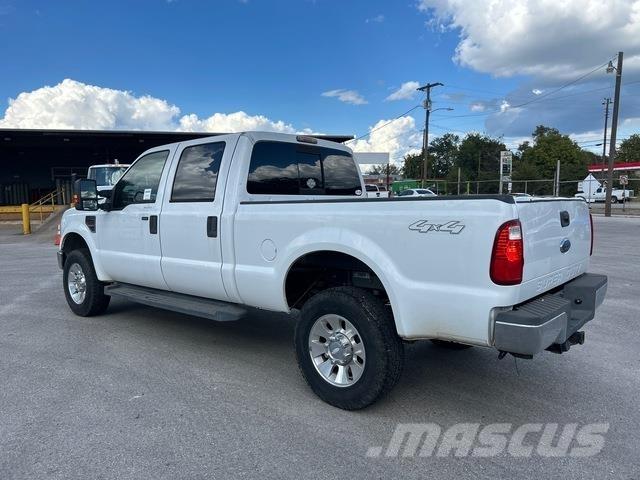 Ford F-350 Pikaplar