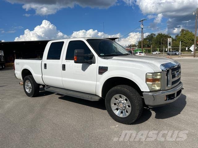 Ford F-350 Pikaplar