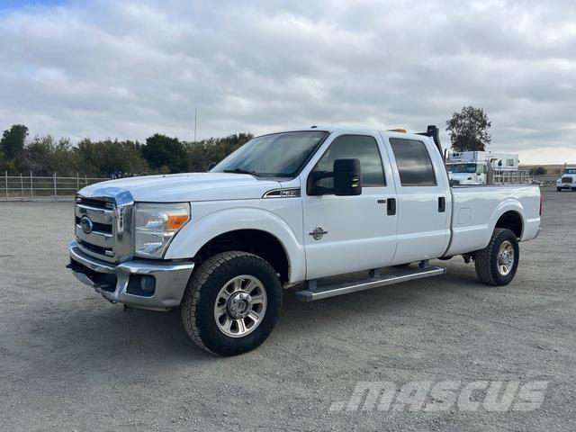 Ford F-350 Pikaplar