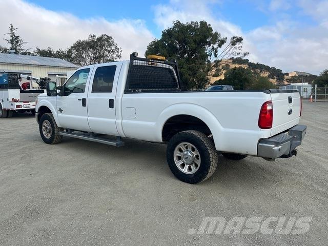 Ford F-350 Pikaplar