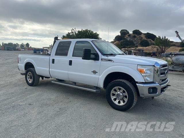 Ford F-350 Pikaplar