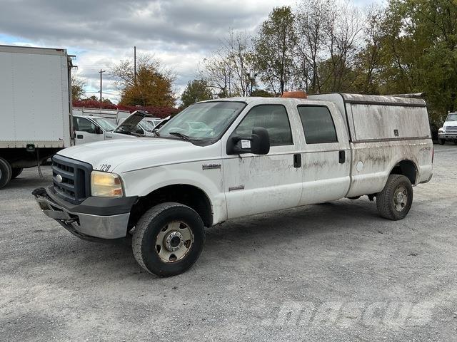 Ford F-350 Pikaplar