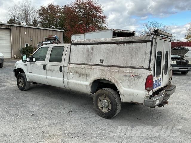 Ford F-350 Pikaplar