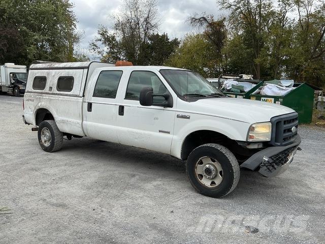 Ford F-350 Pikaplar