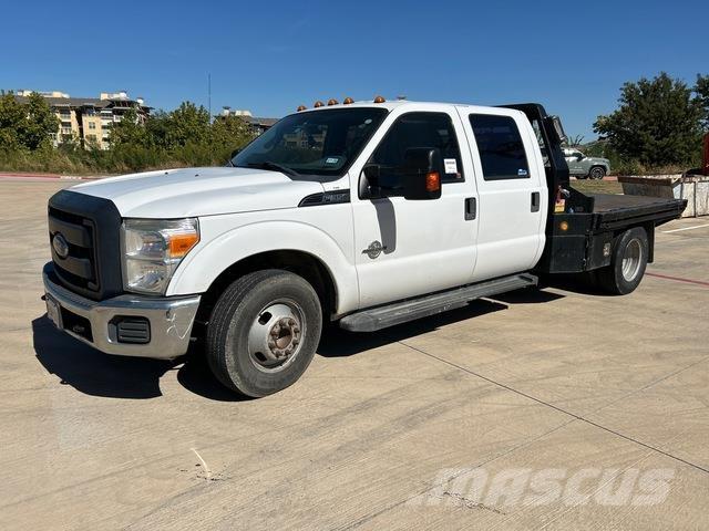 Ford F-350 Flatbed kamyonlar