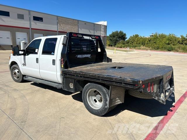 Ford F-350 Flatbed kamyonlar