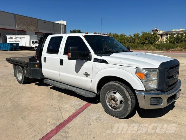 Ford F-350 Flatbed kamyonlar
