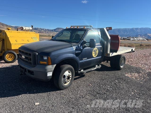 Ford F-350 Flatbed kamyonlar