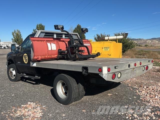 Ford F-350 Flatbed kamyonlar