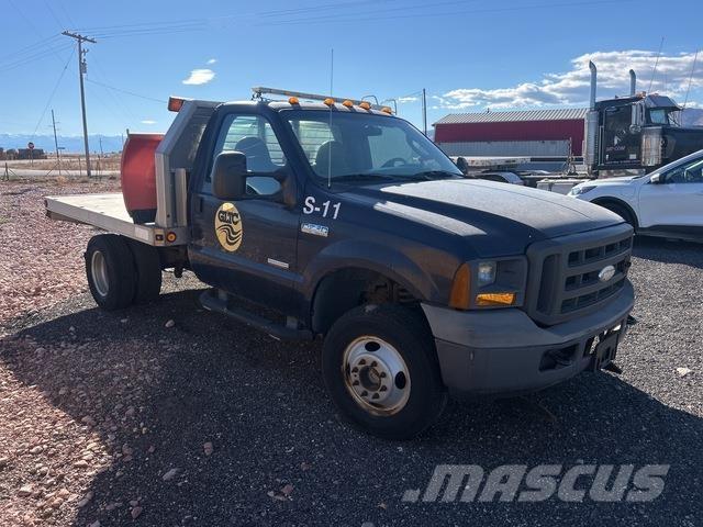 Ford F-350 Flatbed kamyonlar