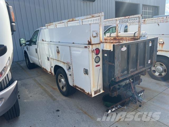 Ford F-350 Pikaplar