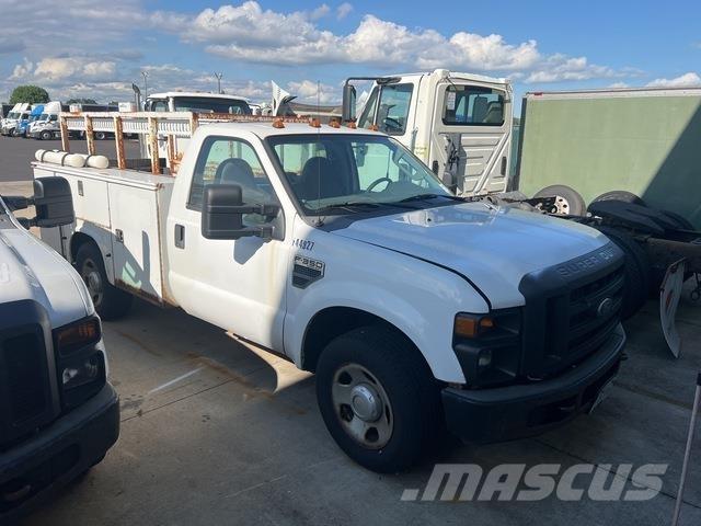 Ford F-350 Pikaplar