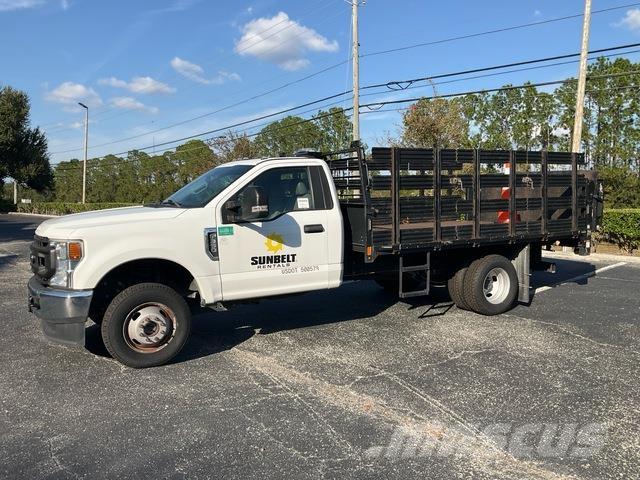 Ford F-350 Flatbed kamyonlar