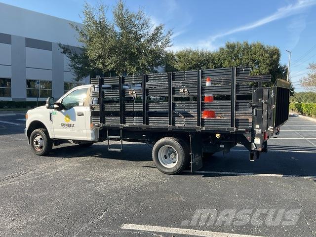 Ford F-350 Flatbed kamyonlar