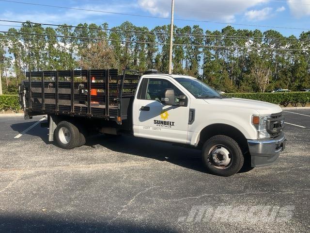 Ford F-350 Flatbed kamyonlar