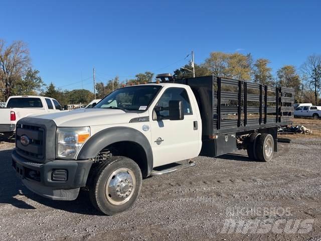Ford F-450 Flatbed kamyonlar