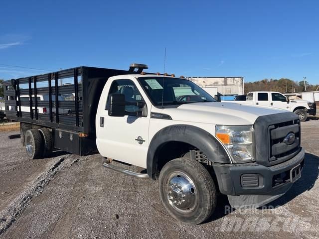 Ford F-450 Flatbed kamyonlar