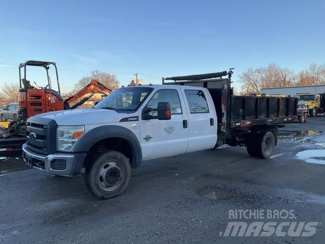 Ford F-450 Damperli kamyonlar