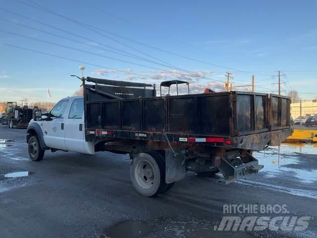 Ford F-450 Damperli kamyonlar