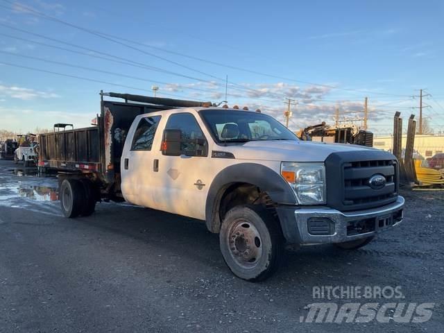 Ford F-450 Damperli kamyonlar