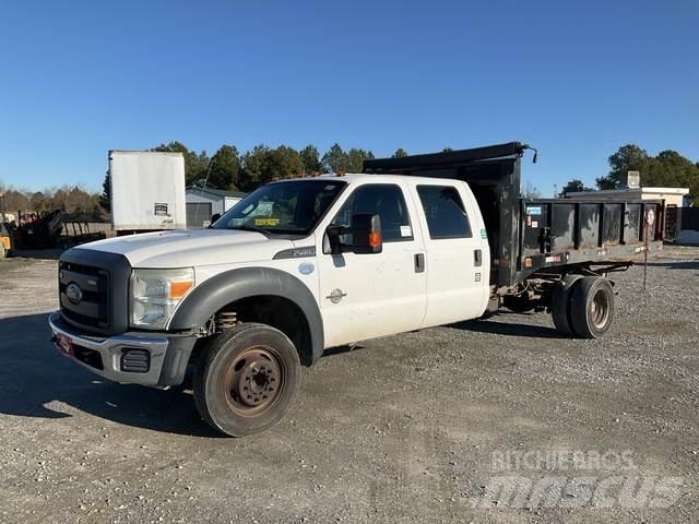 Ford F-450 Damperli kamyonlar