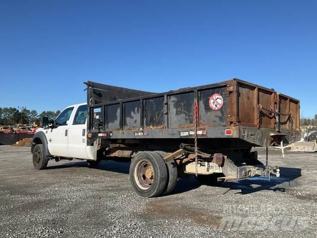 Ford F-450 Damperli kamyonlar