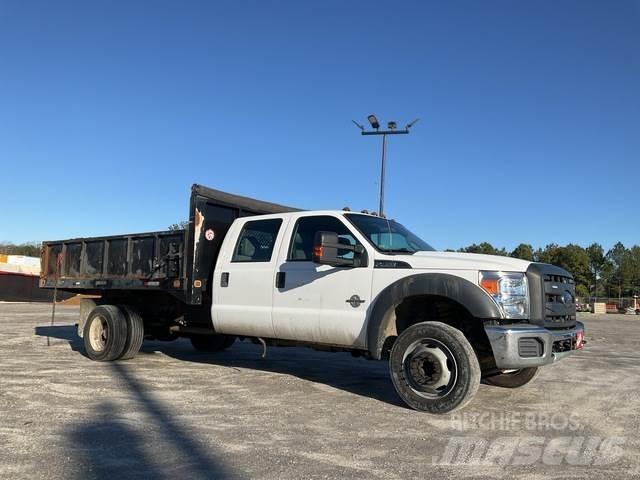 Ford F-450 Damperli kamyonlar
