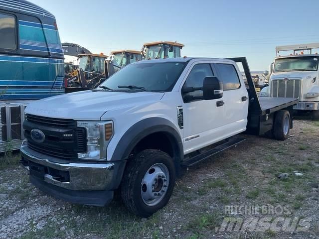 Ford F-450 Flatbed kamyonlar