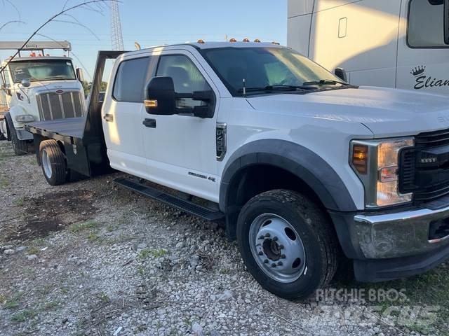 Ford F-450 Flatbed kamyonlar