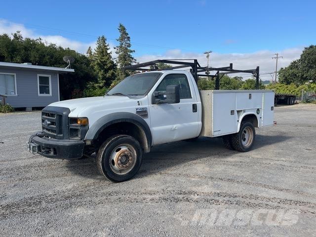 Ford F-450 Pikaplar