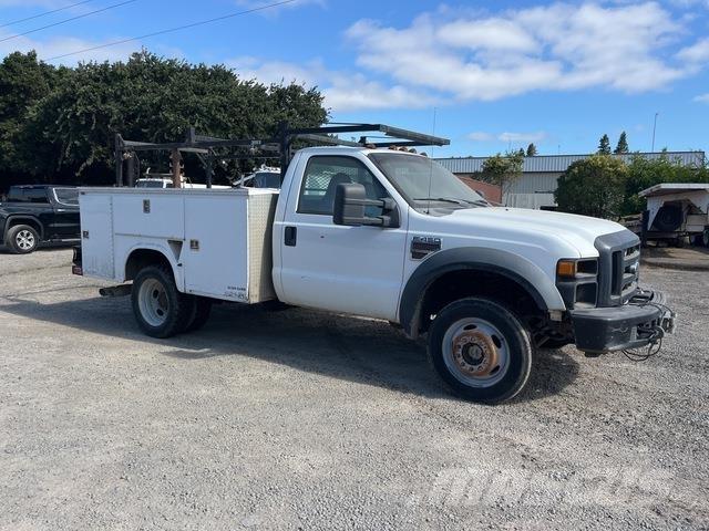 Ford F-450 Pikaplar