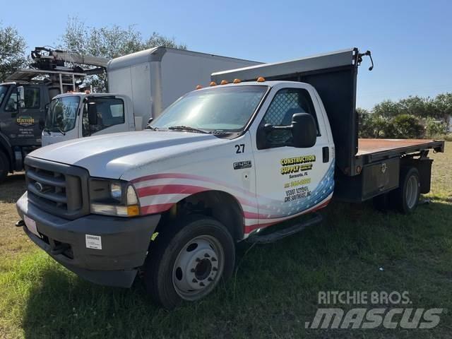 Ford F-450 Flatbed kamyonlar