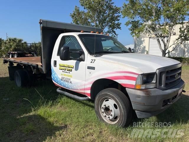 Ford F-450 Flatbed kamyonlar