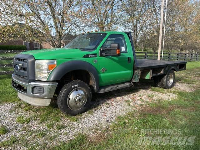 Ford F-450 Flatbed kamyonlar